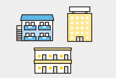 1棟売り(アパート・マンション)